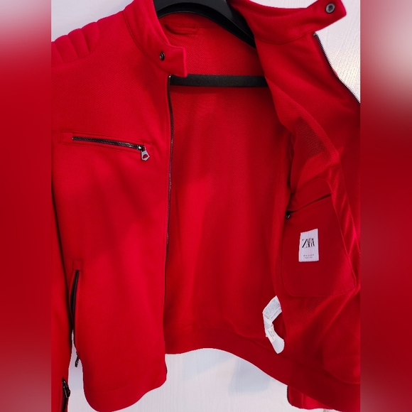 Zara Men Jacket size S - Picture 2 of 5